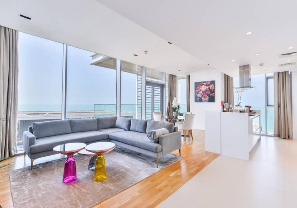 Spectacular 2 BR Condo With Magnificent Ocean Views And Maid's Room -1206- - thumb 2