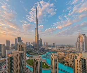 Spectacular Burj Khalifa & Fountain View 2 Bedroom Apartment, 29 Boulevard Tower