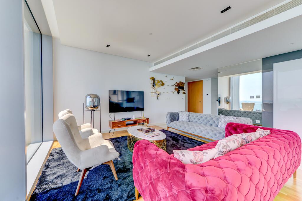 SPECTACULAR PANORAMIC OCEAN VIEW PENTHOUSE - thumb 5