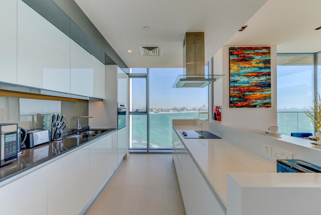 SPECTACULAR PANORAMIC OCEAN VIEW PENTHOUSE - thumb 1