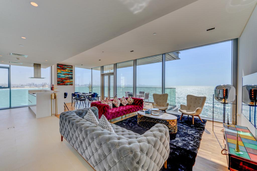 SPECTACULAR PANORAMIC OCEAN VIEW PENTHOUSE - thumb 0