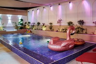 Staycation Home Shj Accommodation Dubai