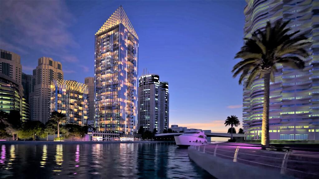Stella Stays Bright Studio Dubai JBR Beach Netflix - thumb 1