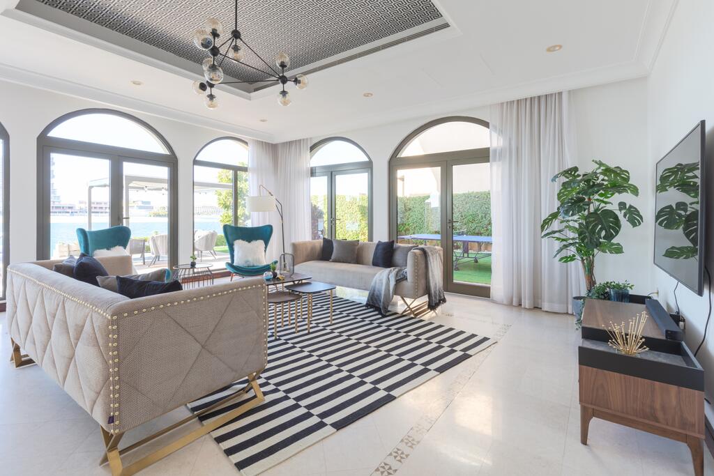 Stella Stays Exceptional 4 BDR Palm Villa Beach Private Pool - thumb 5