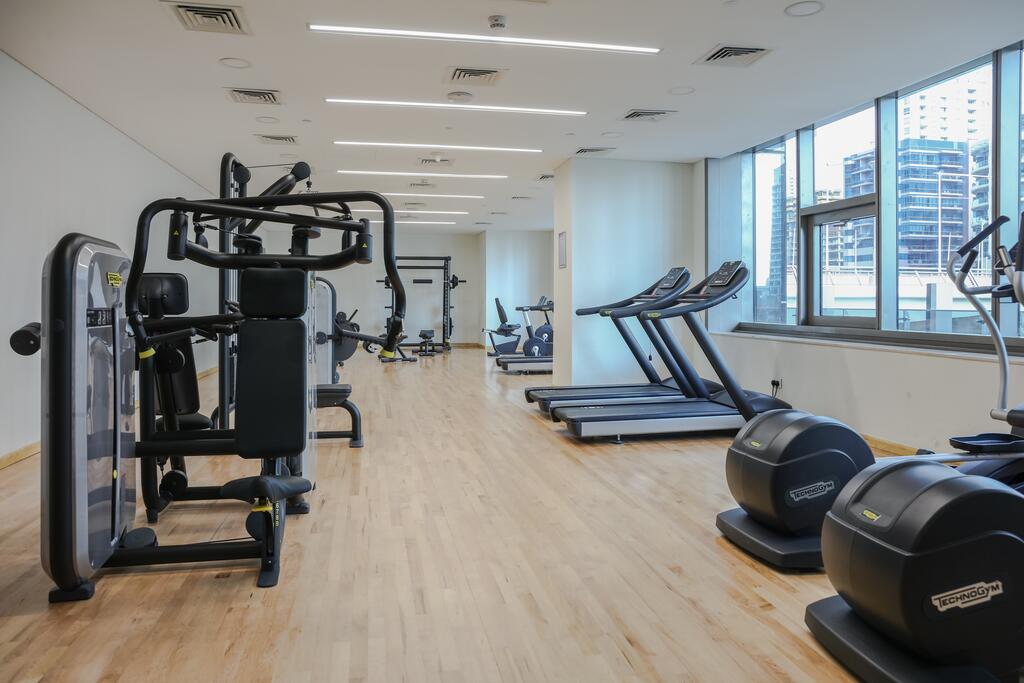 Stella Stays Radiant 1BDR Dubai JBR Beach Netflix - thumb 2