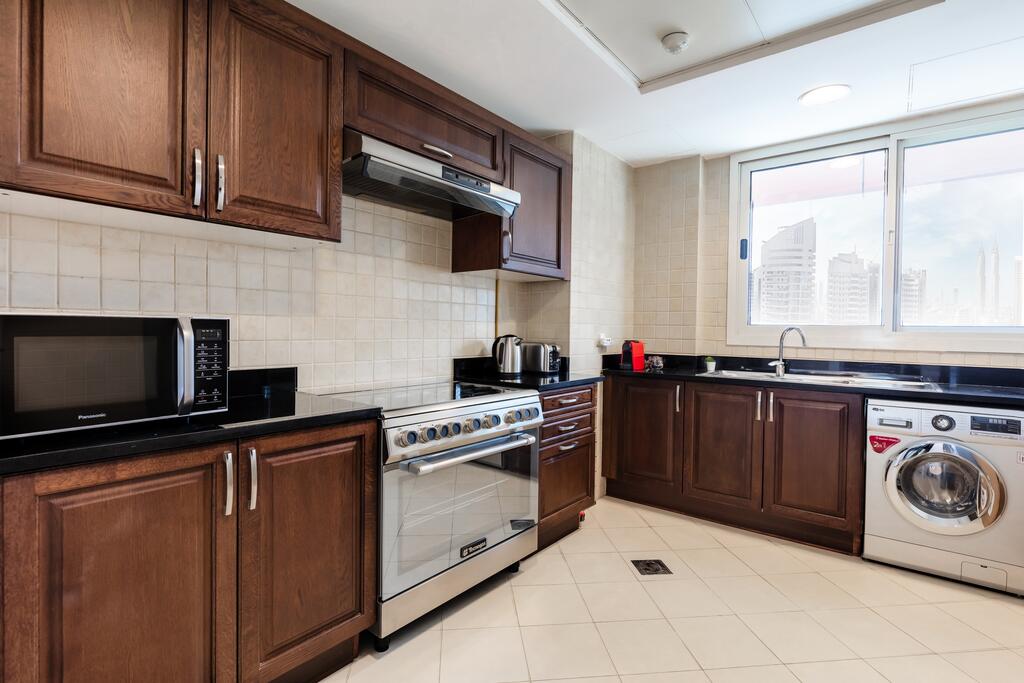 Stella Stays Spacious 2 BDR Dubai Tecom Netflix Pool - thumb 4
