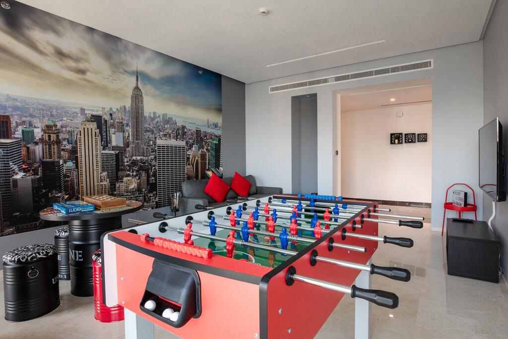 Stella Stays Stunning & Luxurious 4BDR Penthouse Dubai Marina - thumb 4