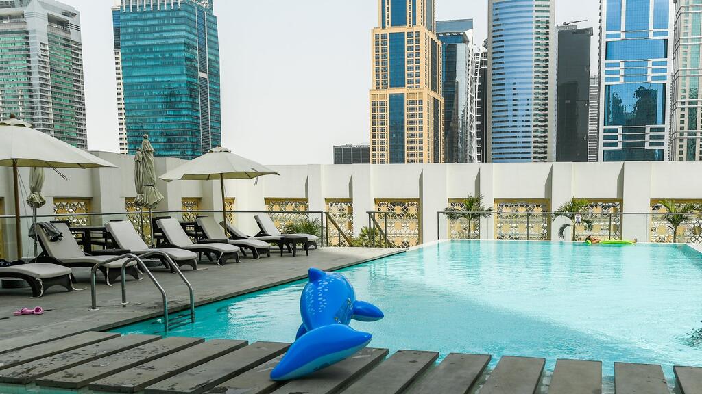 Stella Stays Stunning & Luxurious 4BDR Penthouse Dubai Marina - thumb 3