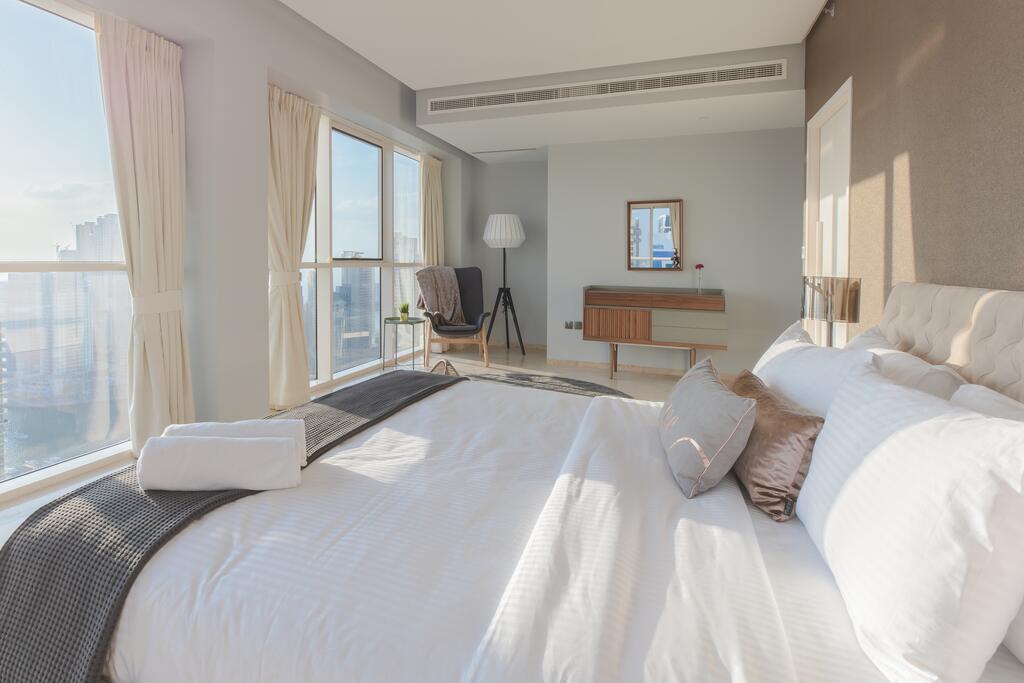 Stella Stays Stunning & Luxurious 4BDR Penthouse Dubai Marina - thumb 2