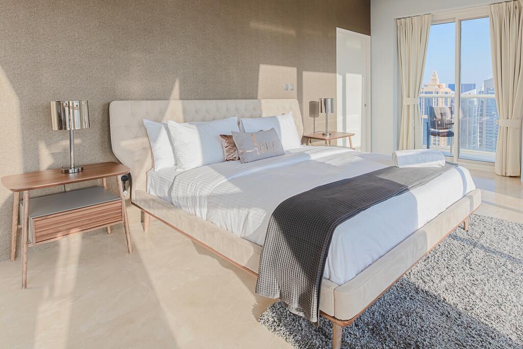 Stella Stays Stunning & Luxurious 4BDR Penthouse Dubai Marina - thumb 5