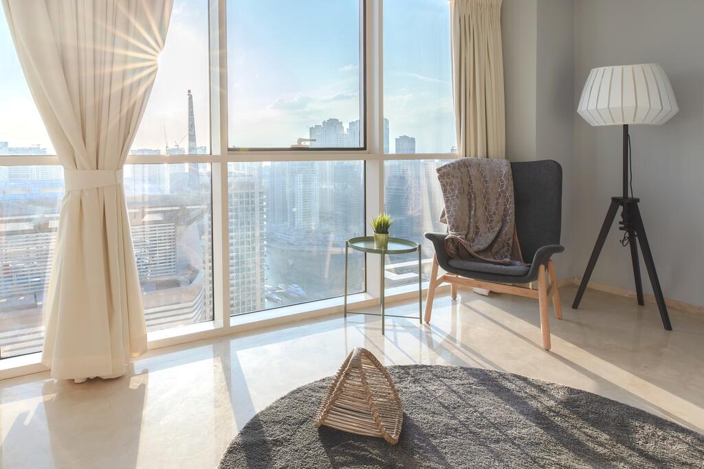Stella Stays Stunning & Luxurious 4BDR Penthouse Dubai Marina - thumb 6