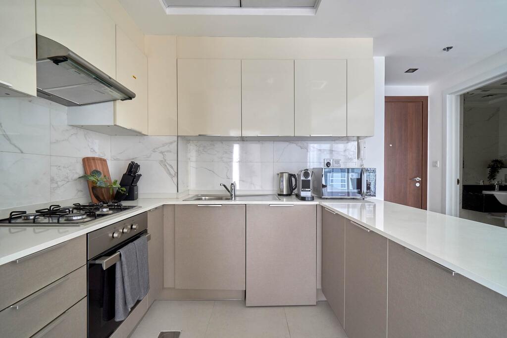 Stella Stays Upscale 2 BDR Dubai JVC Large Terrace - thumb 5