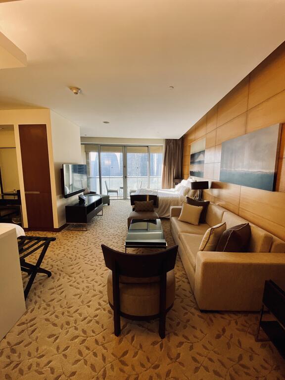 Studio With Burj View In Address Dubai Mall - thumb 6