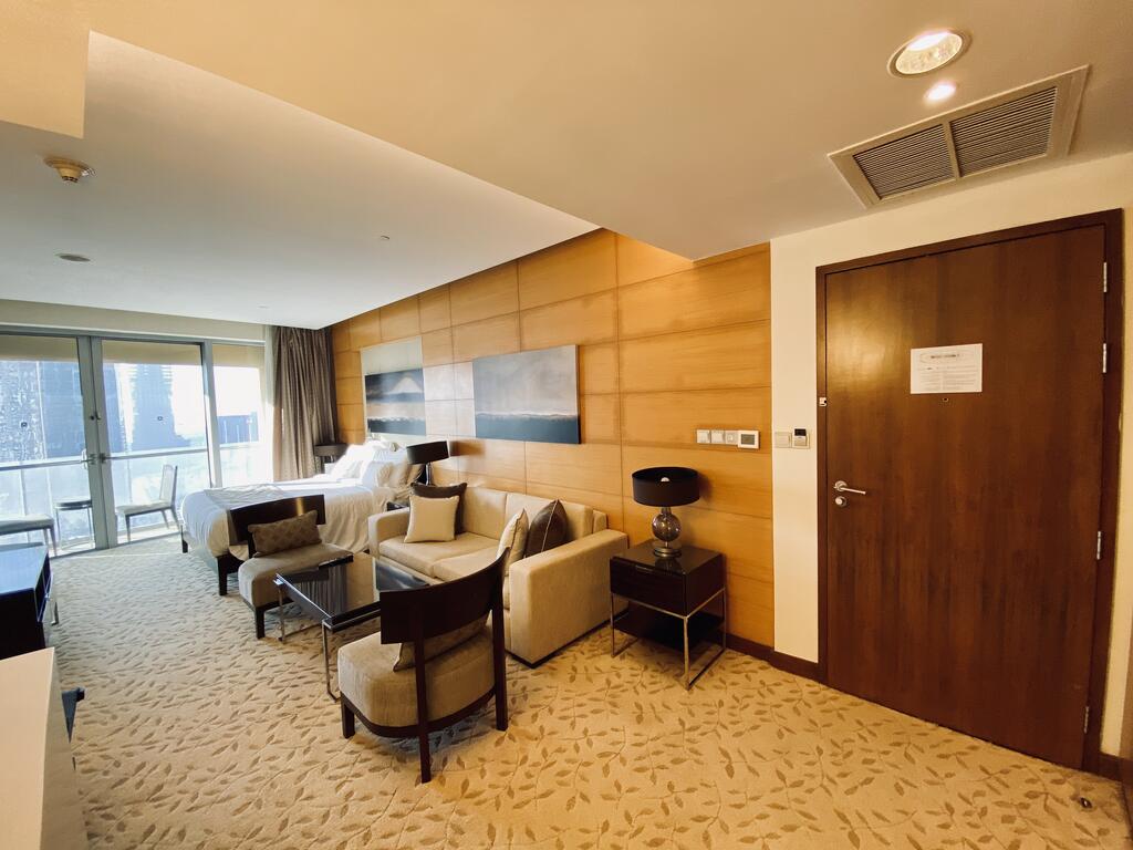 Studio With Burj View In Address Dubai Mall - thumb 1