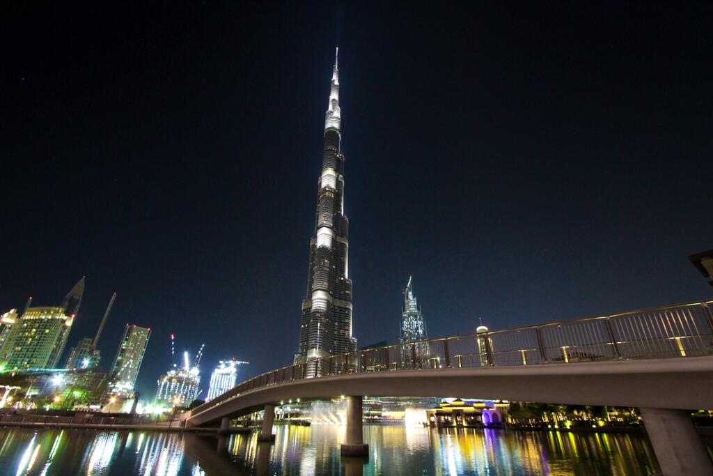 Studio With Burj View In Address Dubai Mall - thumb 0