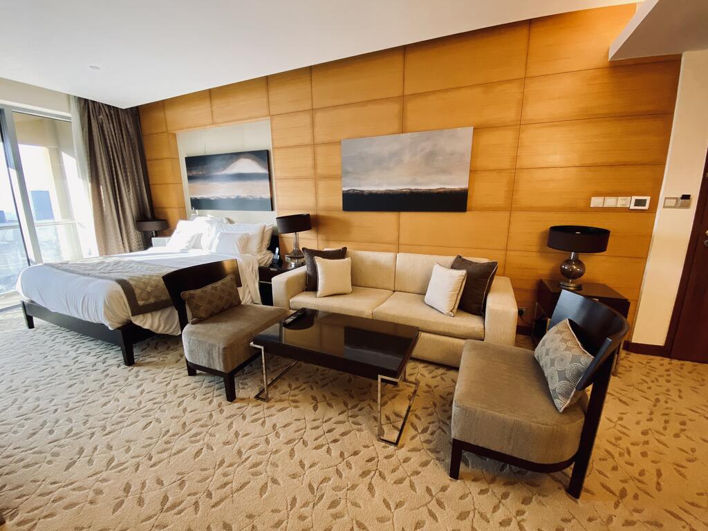 Studio With Burj View In Address Dubai Mall - thumb 2