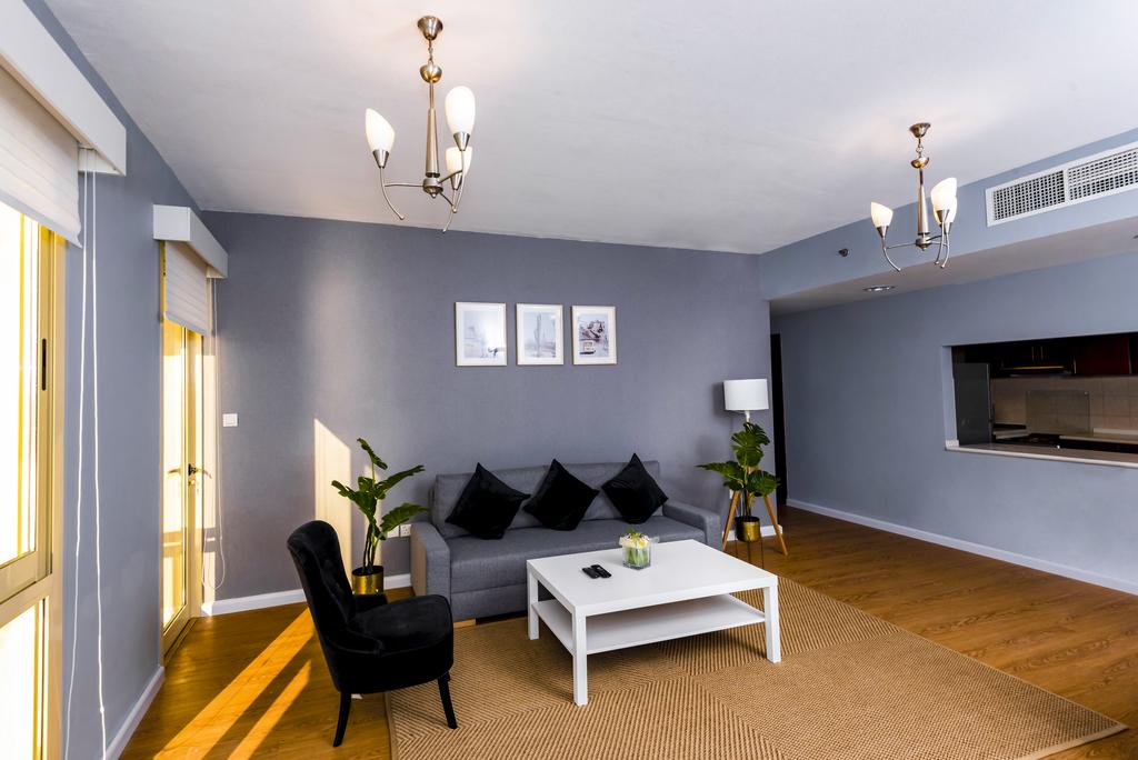 Stunning Sea View Apartments Mina Al Arab - thumb 5