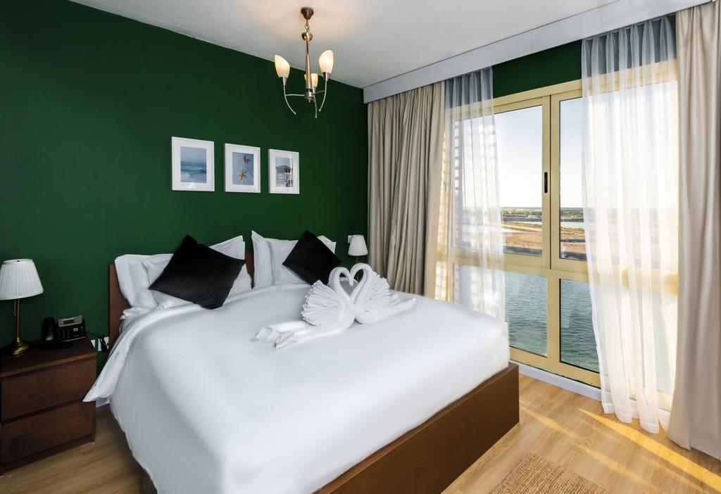 Stunning Sea View Apartments Mina Al Arab - thumb 7