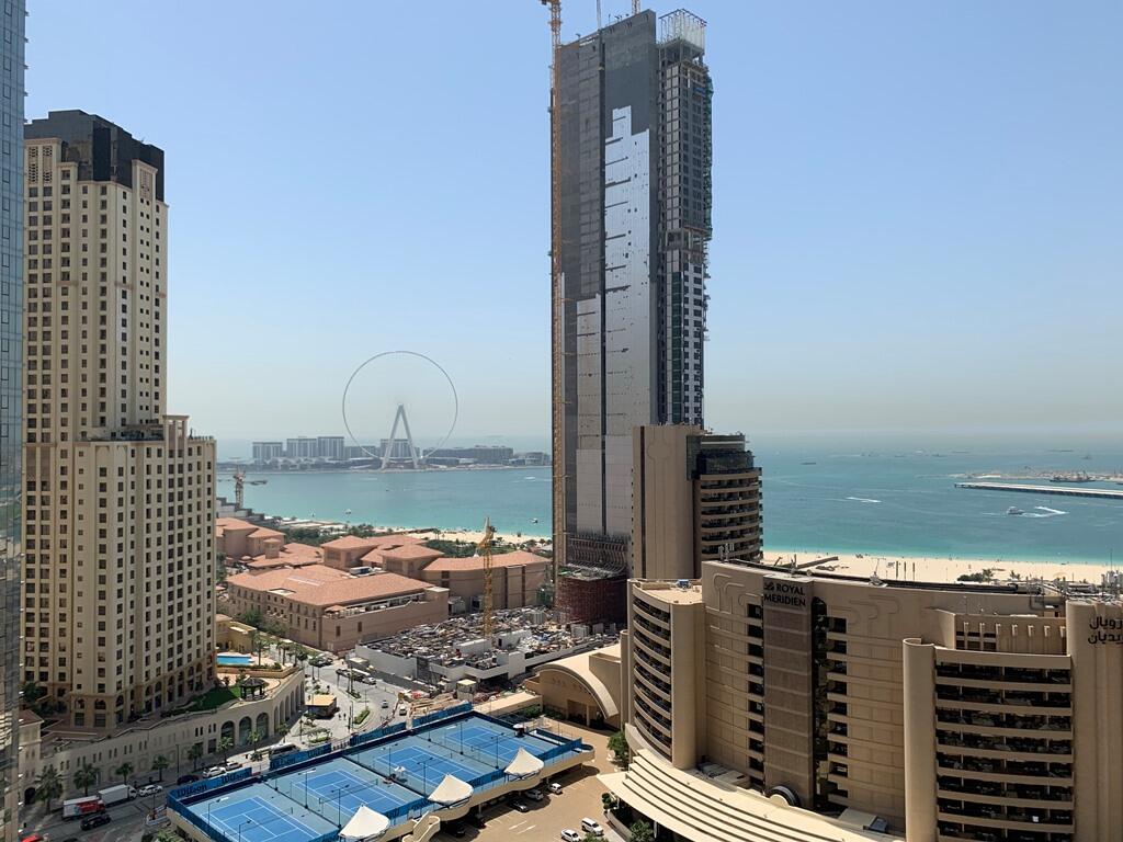 Stylish 2 Bedroom! Panoramic Sea View! - thumb 0