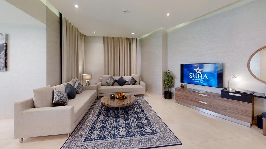 Suha Park Hotel Apartment Waterfront, Al Jaddaf, Bur Dubai - thumb 4