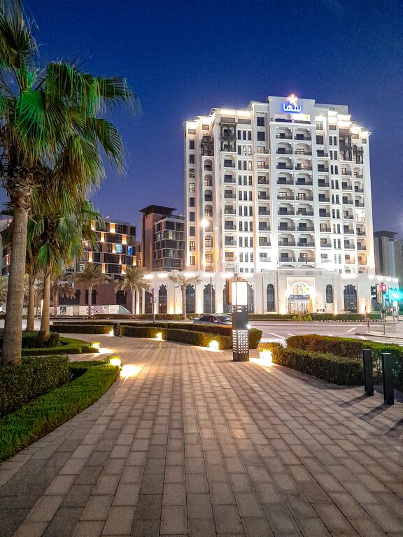 Suha Park Hotel Apartment Waterfront, Al Jaddaf, Bur Dubai - thumb 3