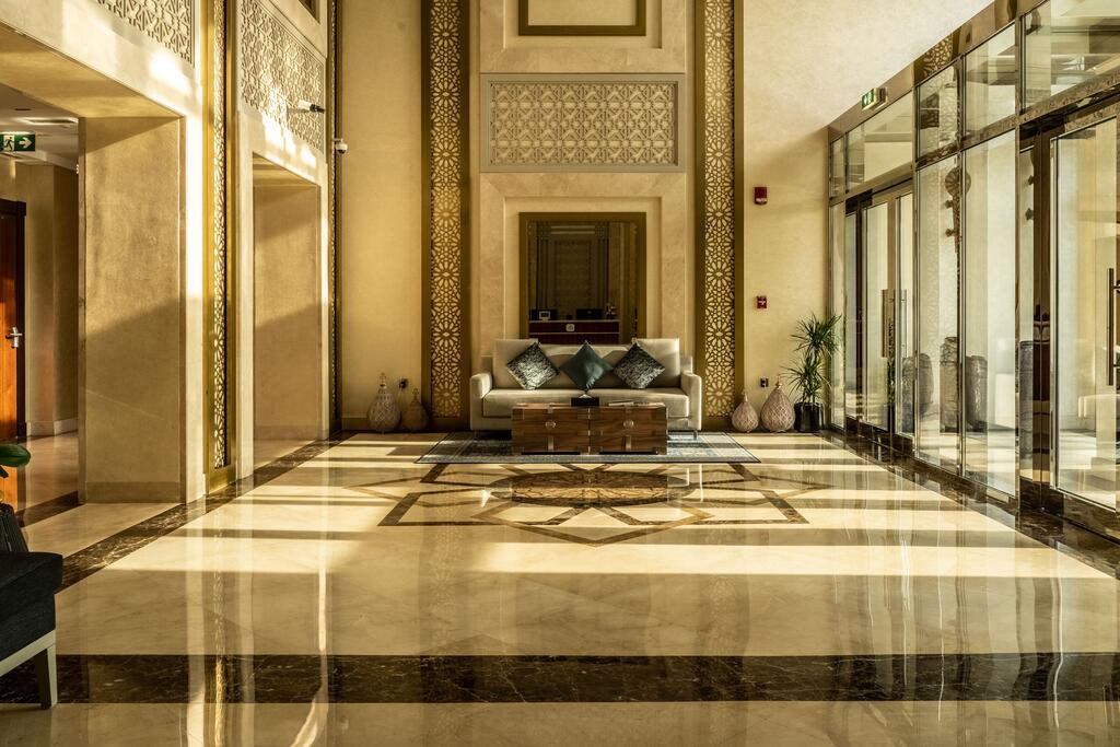 Suha Park Hotel Apartment Waterfront, Al Jaddaf, Bur Dubai - thumb 0