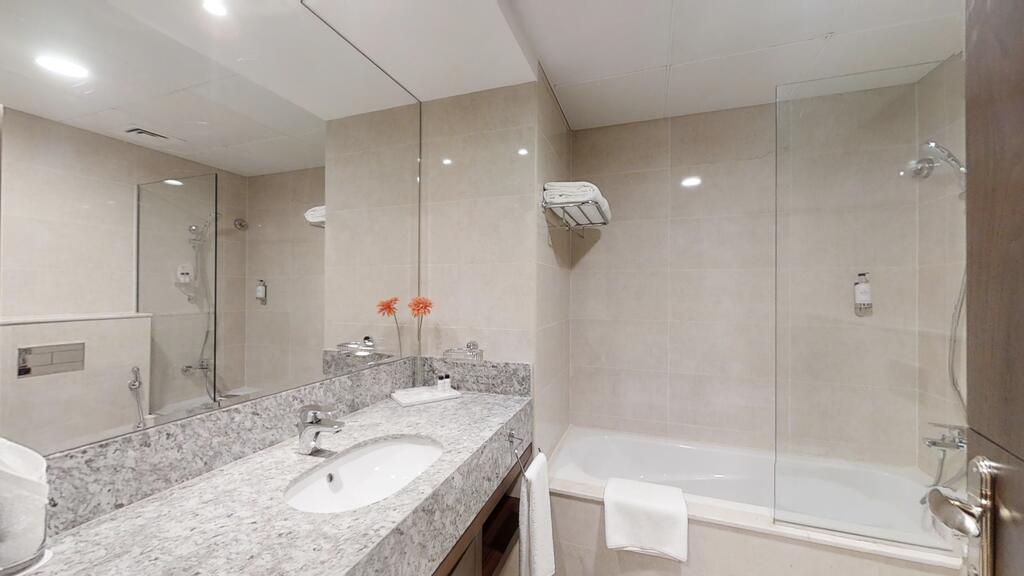 Suha Park Hotel Apartment Waterfront, Al Jaddaf, Bur Dubai - thumb 5