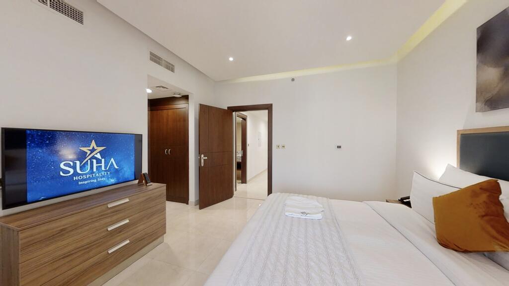 Suha Park Hotel Apartment Waterfront, Al Jaddaf, Bur Dubai - thumb 6