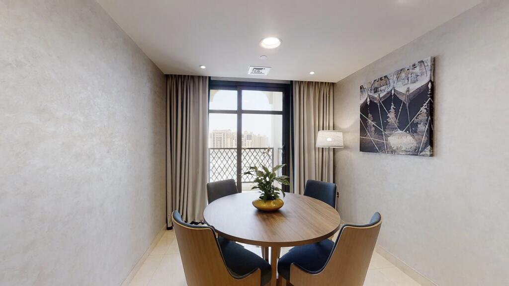 Suha Park Hotel Apartment Waterfront, Al Jaddaf, Bur Dubai - thumb 7