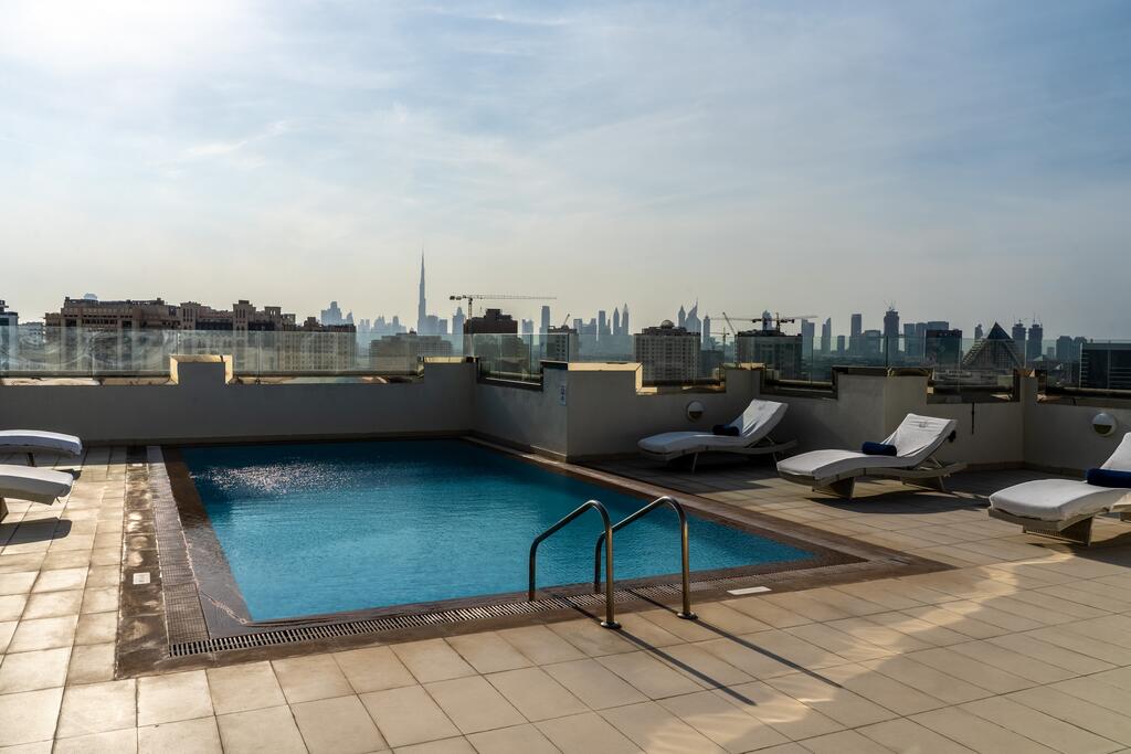 Suha Park Hotel Apartment Waterfront, Al Jaddaf, Bur Dubai - thumb 2