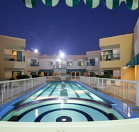 Summer Land Hotel Apartment - Accommodation Dubai