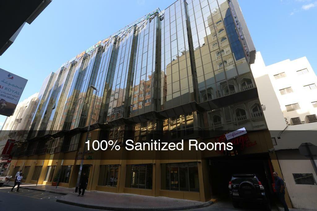 Sun And Sands Plaza Hotel - thumb 0