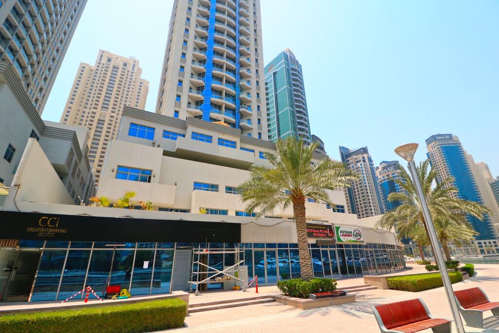 Superior 3BR With Full Marina View Dubai - thumb 5