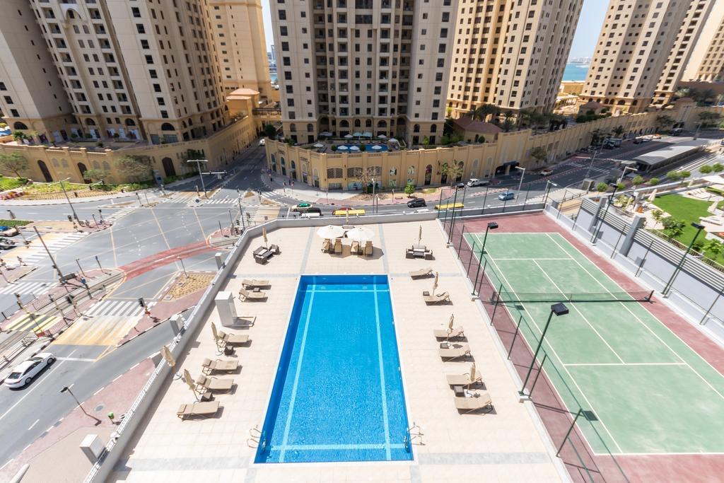 Superior 3BR With Full Marina View Dubai - thumb 6