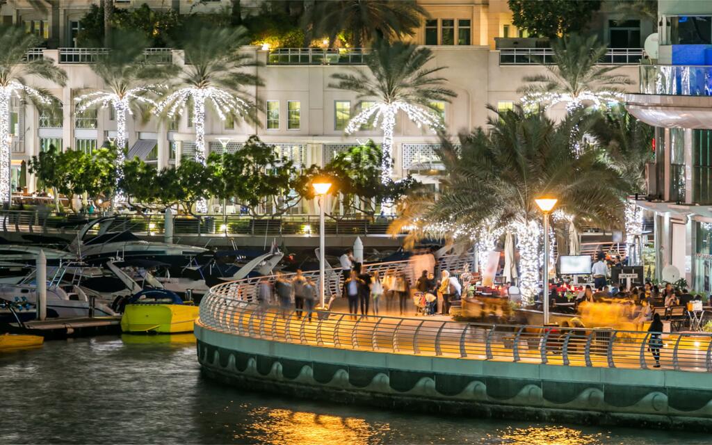 Superior 3BR With Full Marina View Dubai - thumb 4