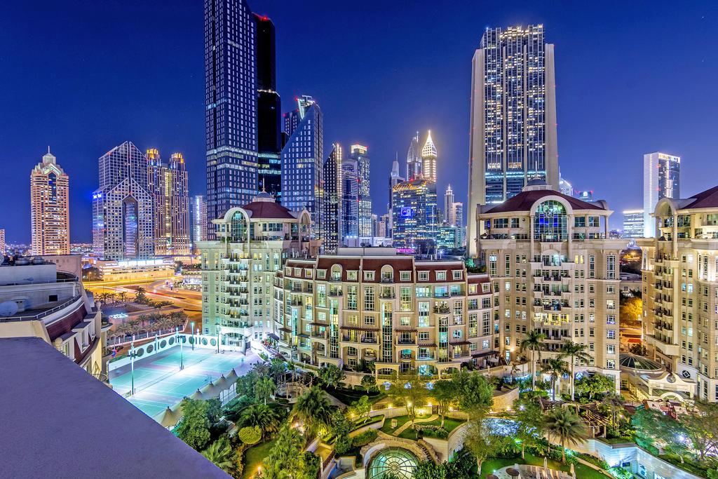 SwissÃ´tel Al Murooj Dubai - thumb 1