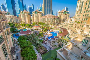 SwissÃ´tel Al Murooj Dubai