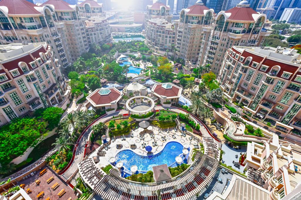 SwissÃ´tel Al Murooj Dubai - thumb 5