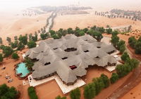Telal Resort Al Ain Accommodation Dubai