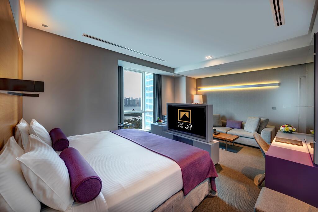 The Act Hotel Sharjah - thumb 2