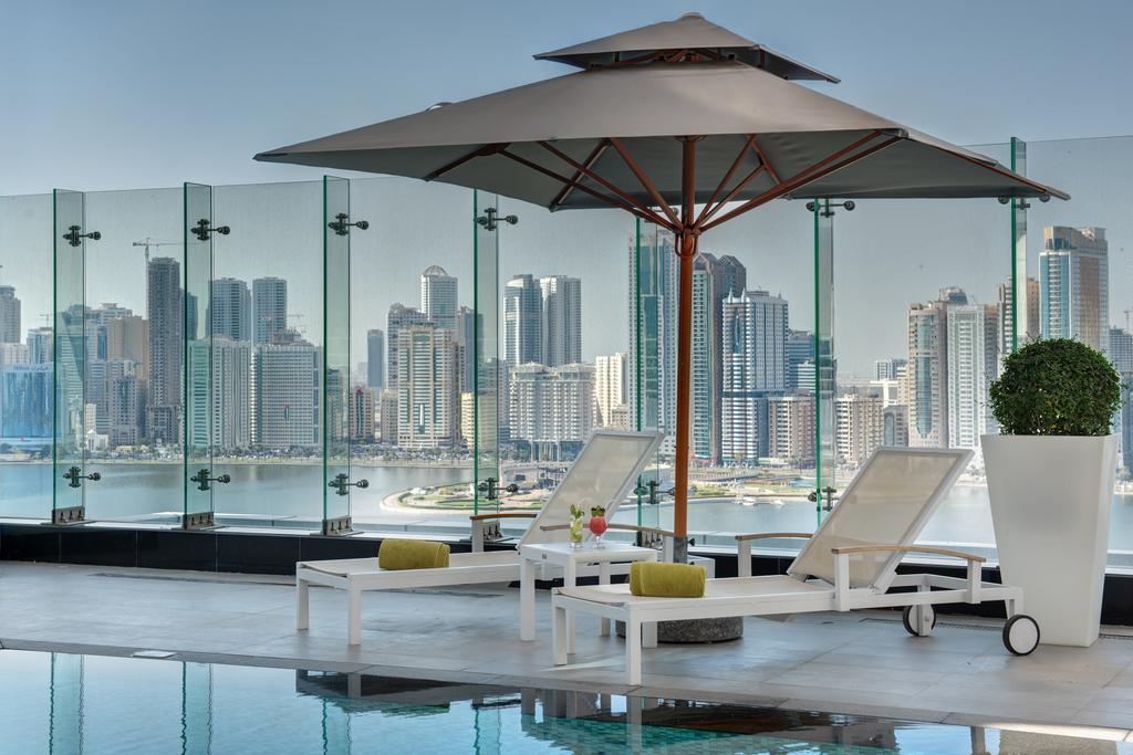 The Act Hotel Sharjah - thumb 6