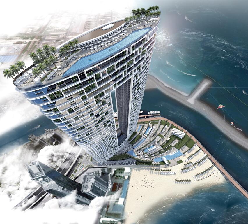 THE ADDRESS JBR Residence - Luxury Collections - thumb 0
