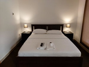 The Brown Room