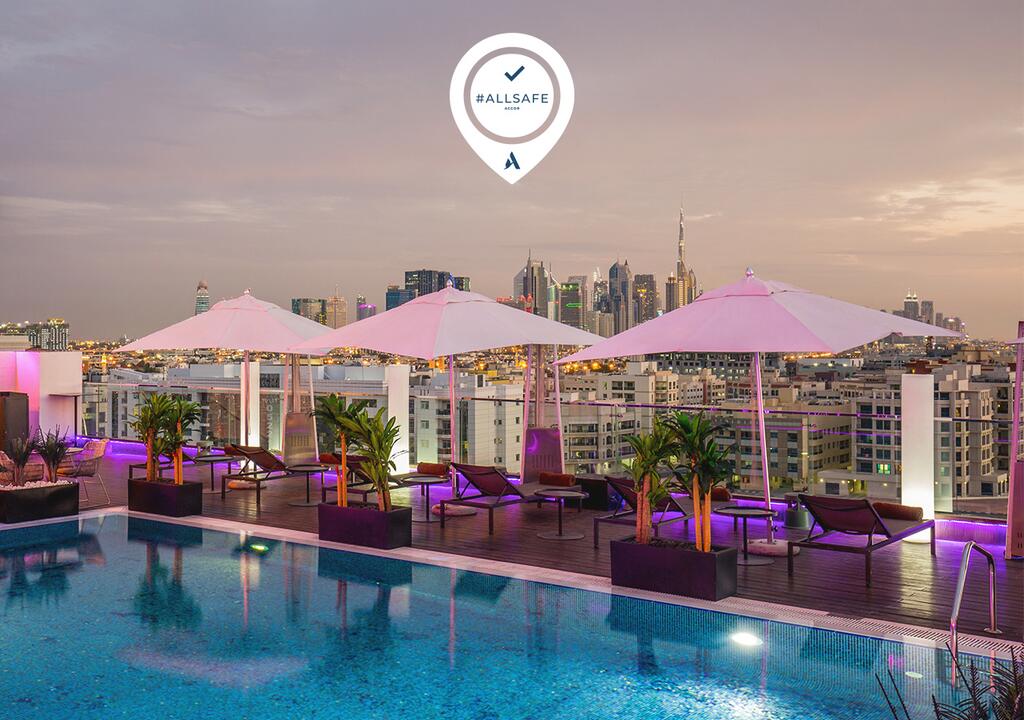 The Canvas Dubai - MGallery Hotel Collection - thumb 1