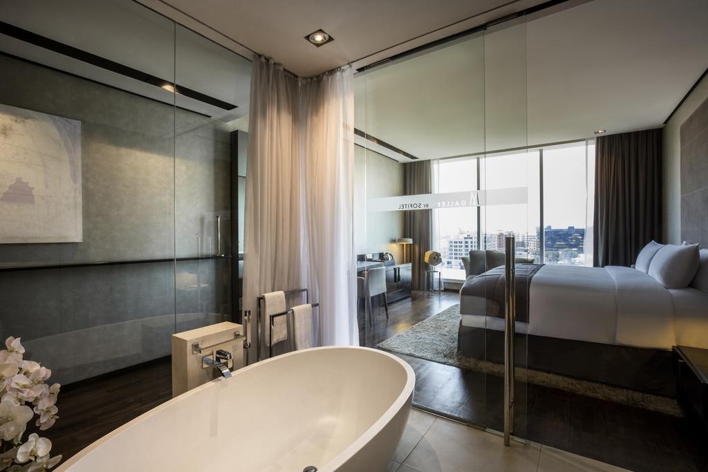 The Canvas Dubai - MGallery Hotel Collection - thumb 7