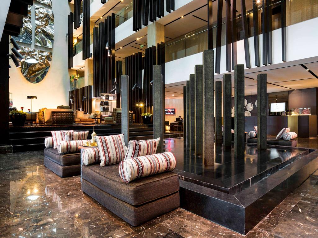 The Canvas Dubai - MGallery Hotel Collection - thumb 0