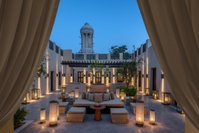 The Chedi Al Bait Sharjah Accommodation Dubai