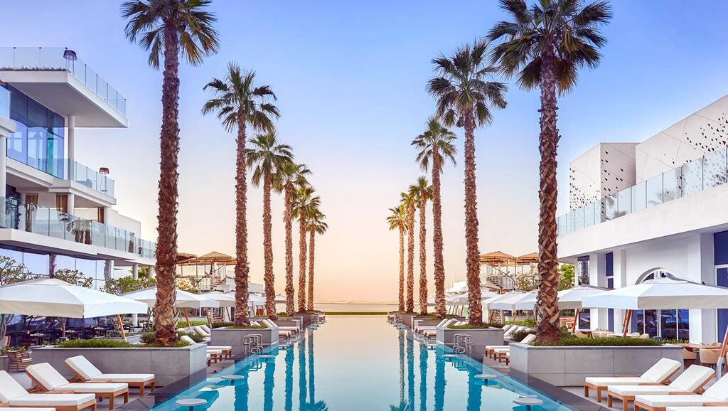 The Five Palm - Amazing 2Br Fully Serviced - thumb 0