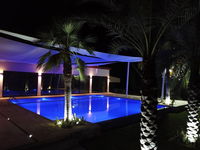 The Hide Accommodation Dubai