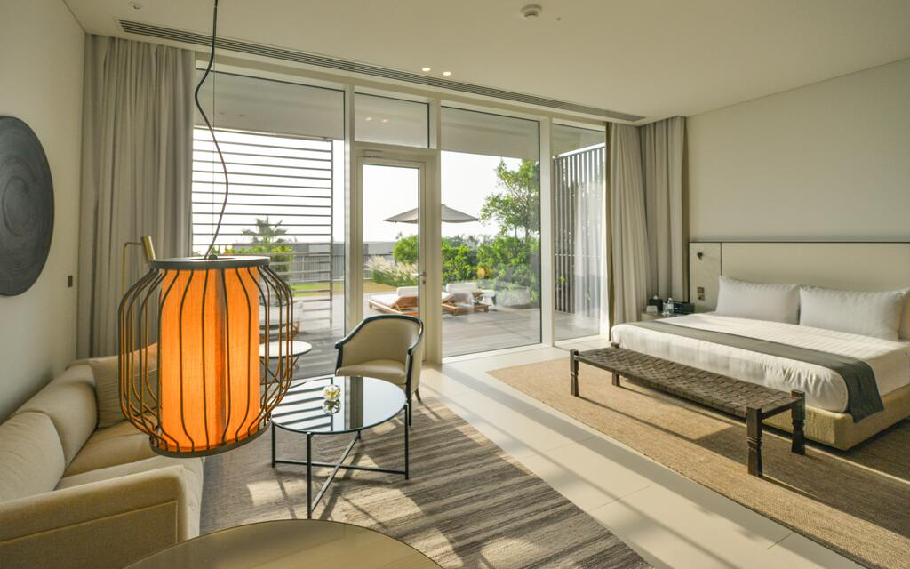 The Oberoi Beach Resort, Al Zorah - thumb 5